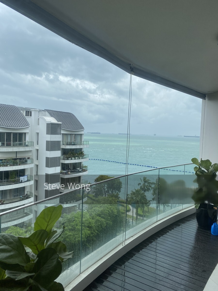 The Oceanfront @ Sentosa Cove (D4), Condominium #295150461